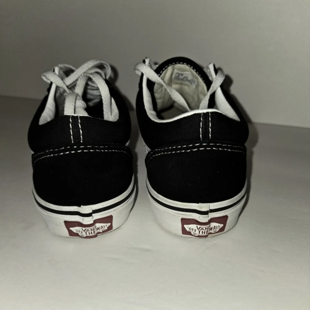 Vans old school